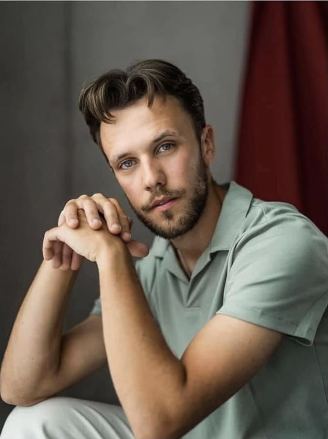 Tommy Wade Smith portrait