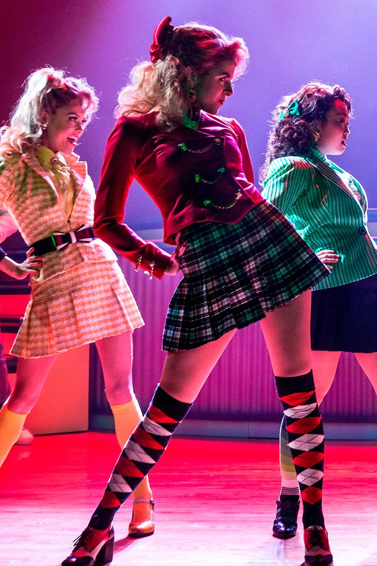 Heathers the Musical