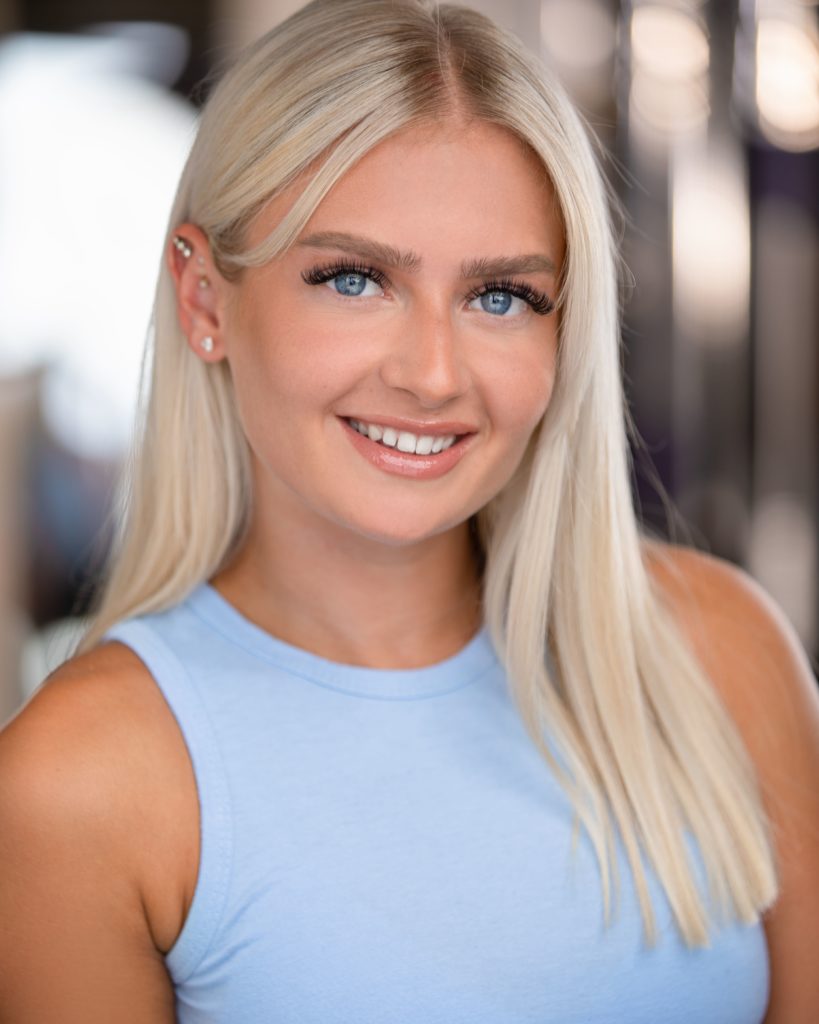 Hannah Welford headshot - Performers College
