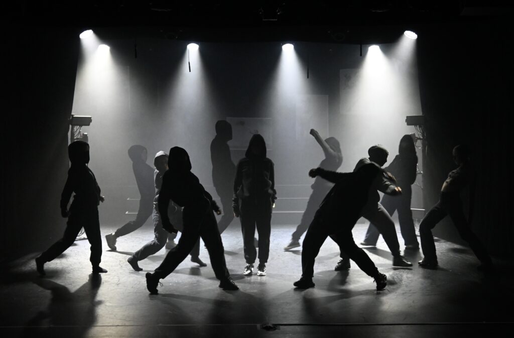 Performers College Birmingham stages first run of Level 6 Devised shows