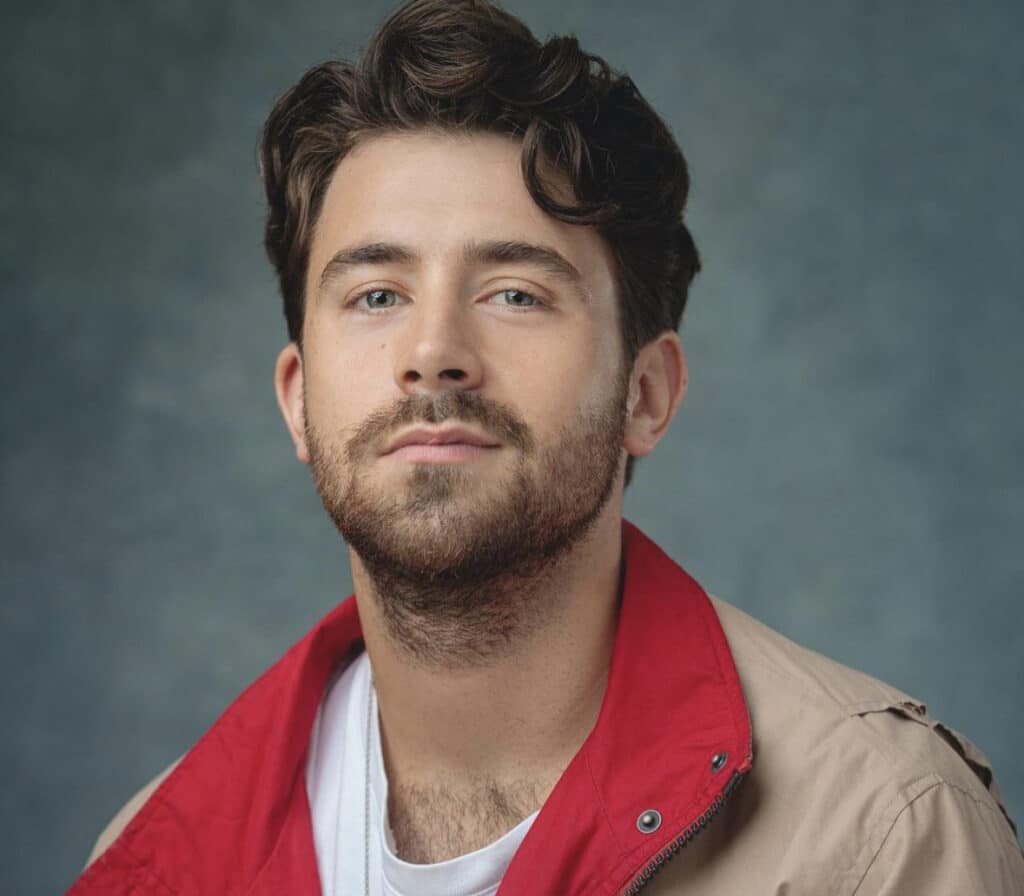 Liam McHugh's headshot