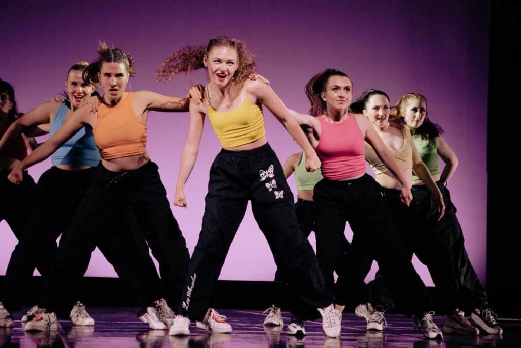 1-Week Choreography and Creative Direction - Performers College