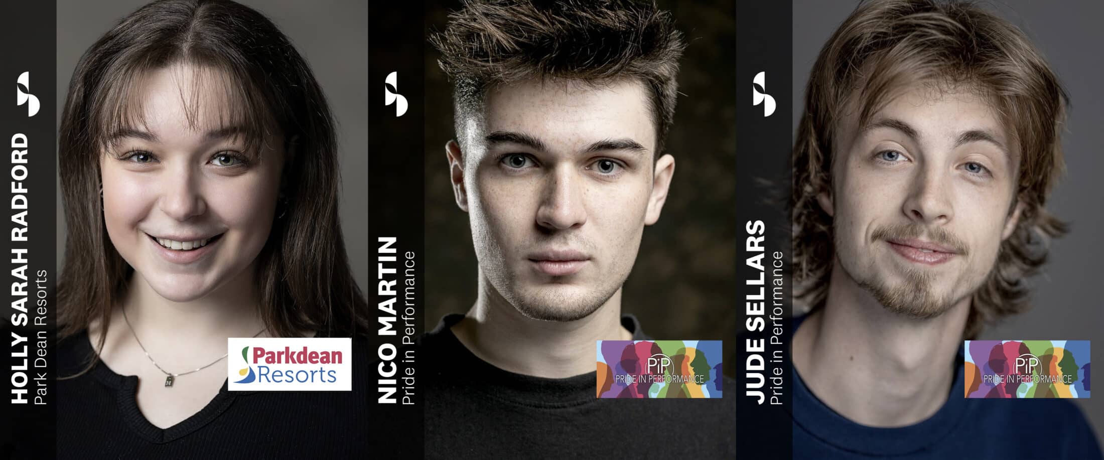 Performers College Selection students