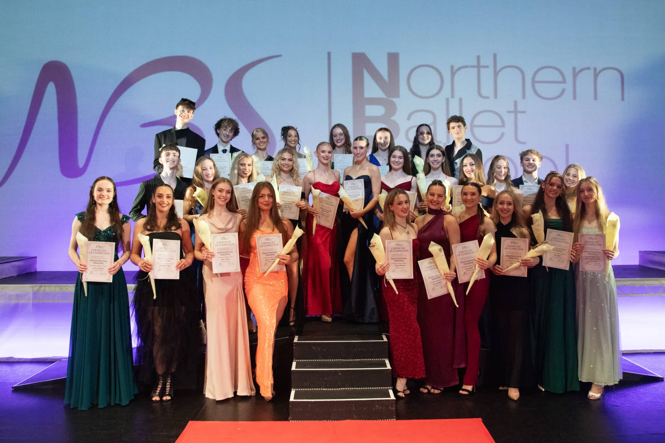 2025 NBS Graduation